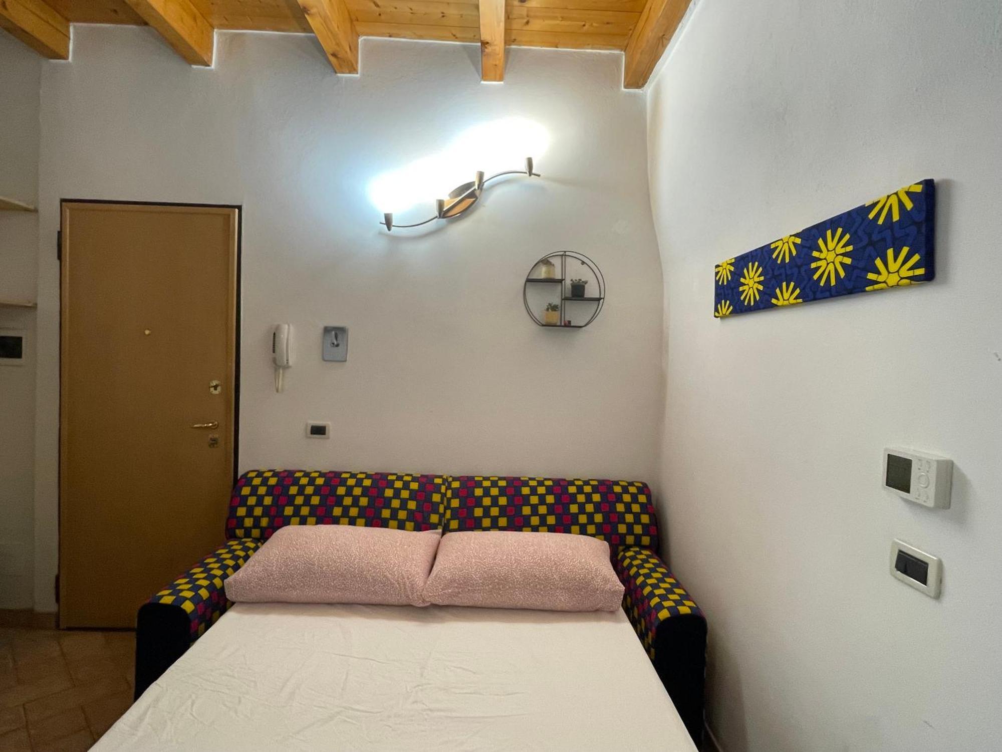 Casa Vacanze Myrasol Apartment Bologna Exterior photo